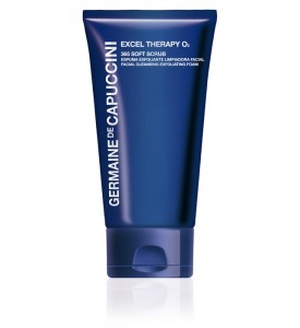 EXCEL THERAPY O2 365 SOFT SCRUB Facial Cleansing Exfoliating Foam