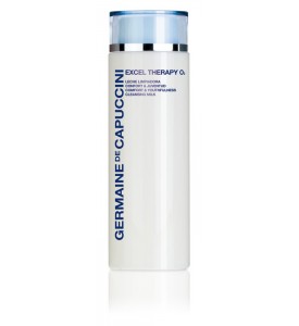 EXCEL THERAPY O2 COMFORT & YOUTHFULNESS Cleansing Milk