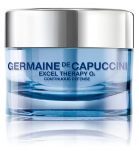 EXCEL THERAPY O2 CONTINUOUS DEFENSE ESSENTIAL CREAM  