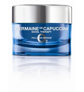  EXCEL THERAPY O2 POLLUTION DEFENSE OXYGENATING Cream