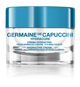HYDRACURE HYDRACTIVE CREAM  for Normal to Combination Skin  - WARM Climate