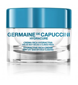HYDRACURE HYDRACTIVE RICH CREAM for VERY DRY SKIN - COLD Climates