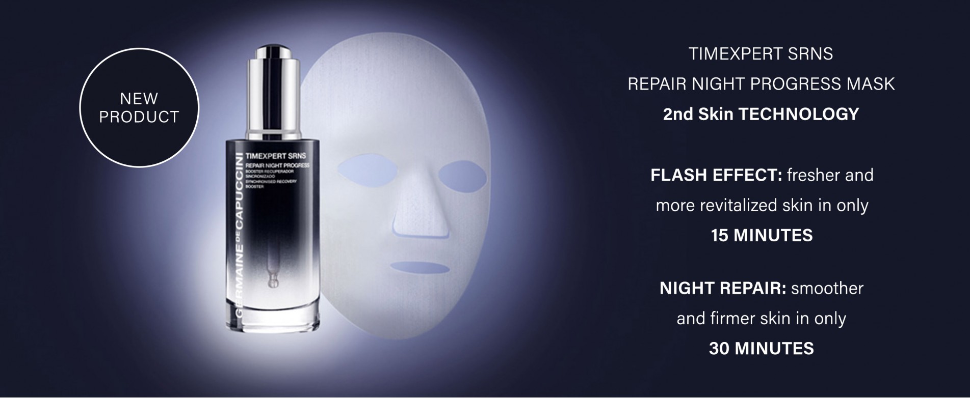 Timexpert SRNS Night Mask