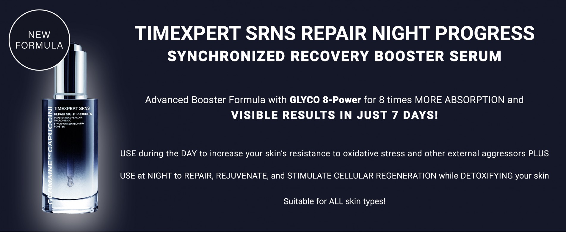 Timexpert SRNS Booster Serum